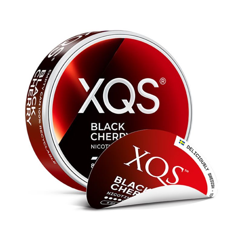 XQS Black Cherry (8mg)