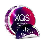 Raspberry Blackcurrant (8mg) by XQS