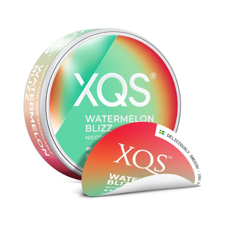 XQS Watermelon Blizz (8mg)