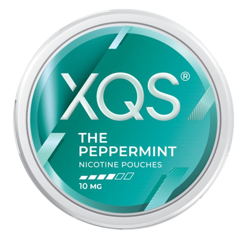 XQS Peppermint (10mg)