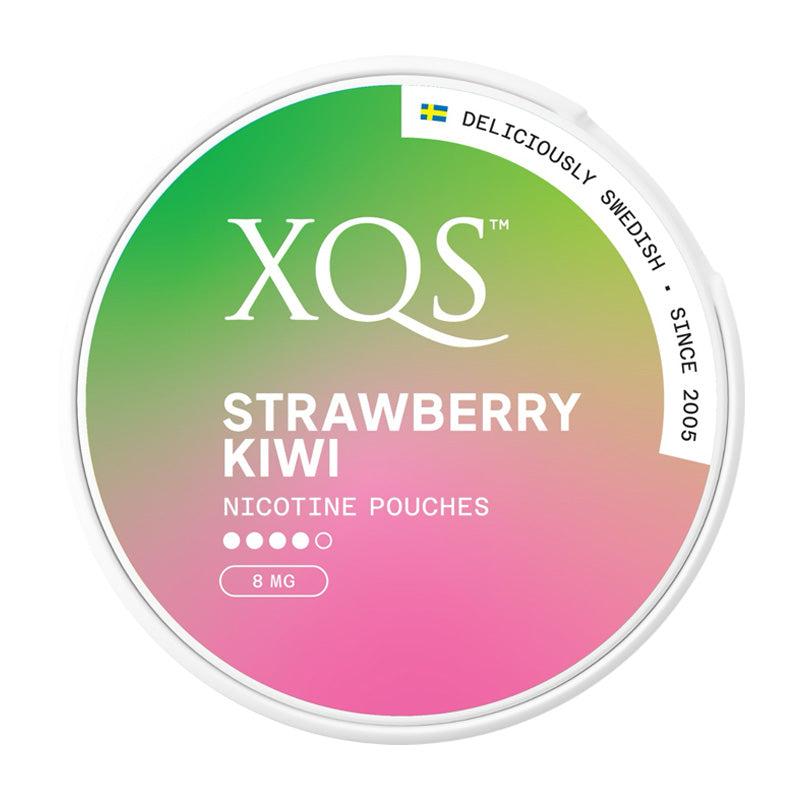 XQS Strawberry Kiwi