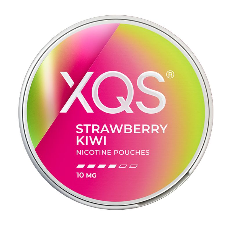 XQS Strawberry Kiwi (8mg)