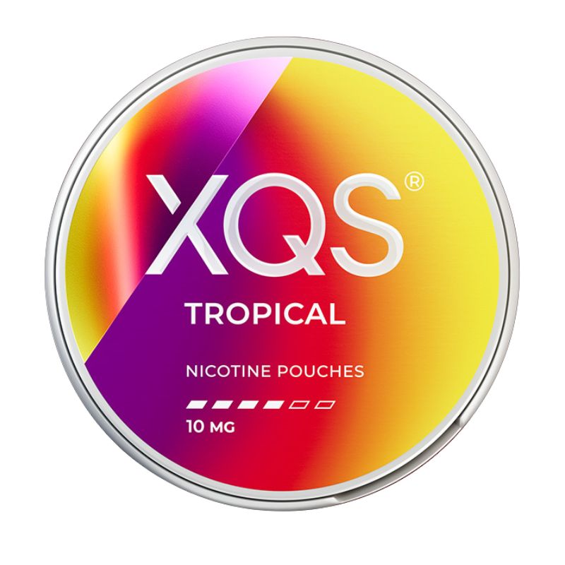 XQS Tropical (10mg)