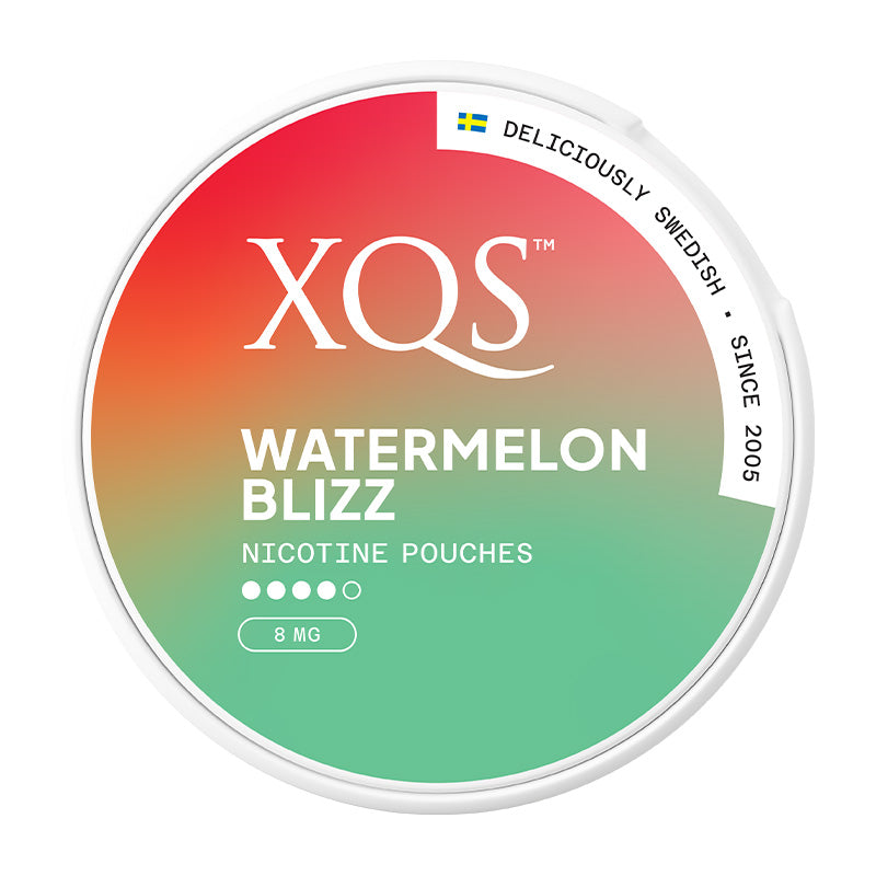 XQS Watermelon Blizz