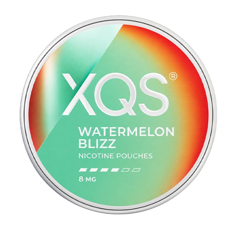 XQS Watermelon Blizz (8mg)