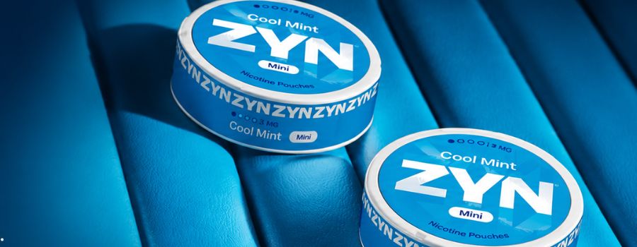 ZYN Nicotine Pouches