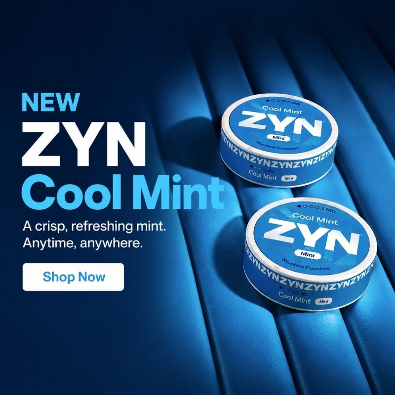 zyn cool mint