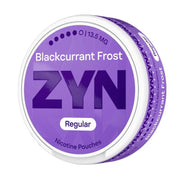 Zyn - Blackcurrant Frost XX-Strong (13.5mg)