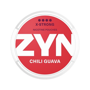 Zyn - Chili Guava X Strong