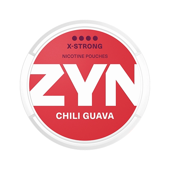 Zyn - Chili Guava X Strong