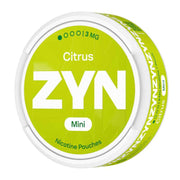 Zyn - Citrus Mini Medium (3mg)