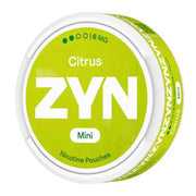 Zyn - Citrus Mini Strong (6mg)