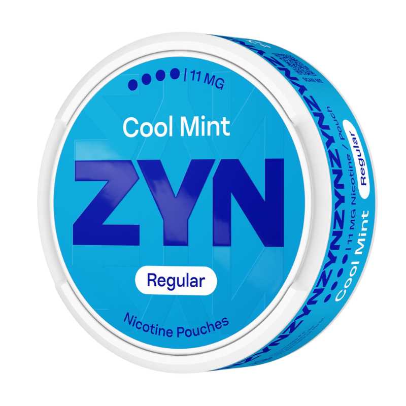Zyn - Cool Mint Regular (11mg)