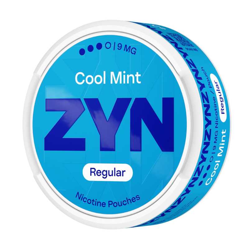 Zyn - Cool Mint Strong (9mg)