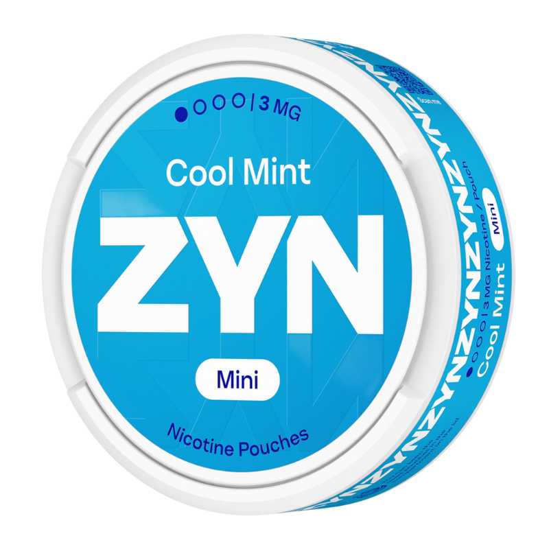 Zyn - Cool Mint Mini (3mg)