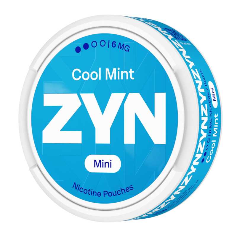 Zyn - Cool Mint Mini Strong (6mg)