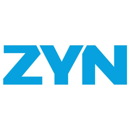 ZYN Nicotine Pouches logo
