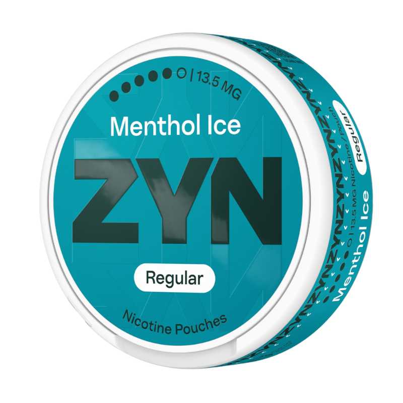 Zyn - Menthol Ice XX-Strong (13.5mg)