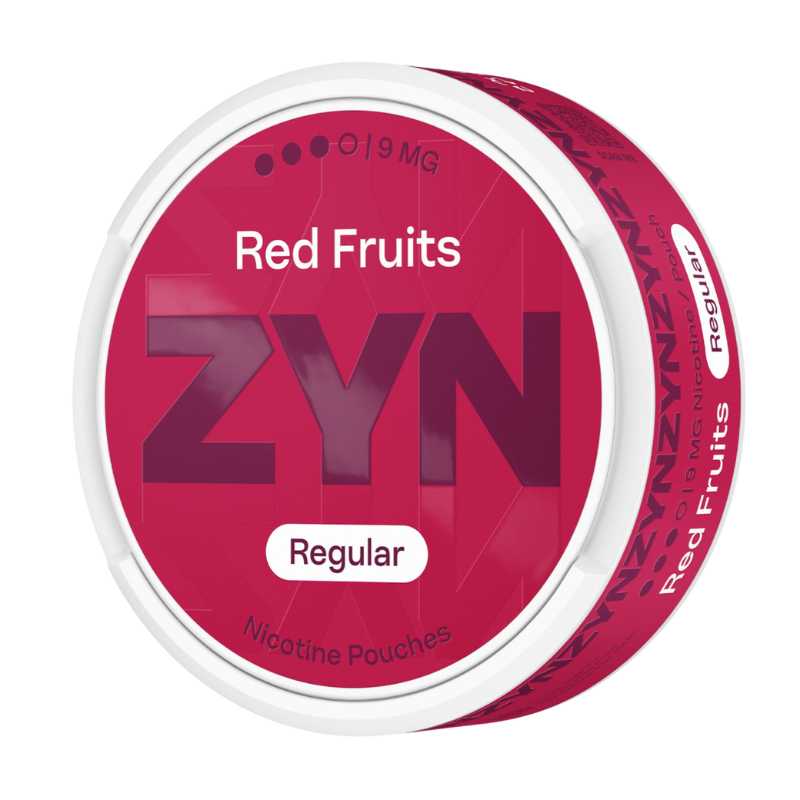 Zyn - Red Fruits