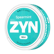 Zyn - Spearmint Mini Strong (6mg)
